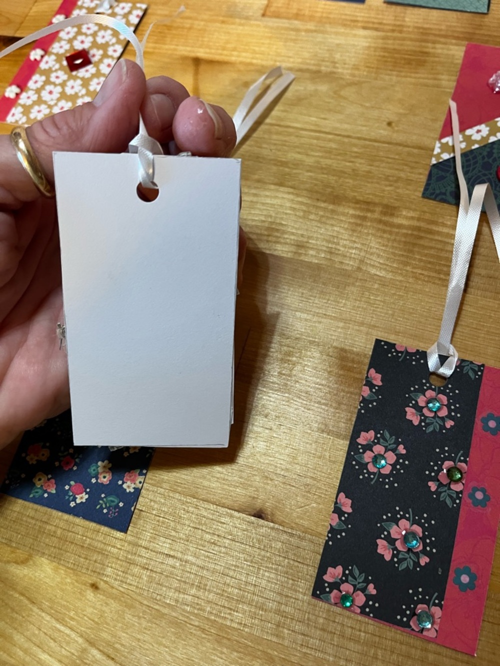 Hand Crafted Tags - Picture 7 of 7